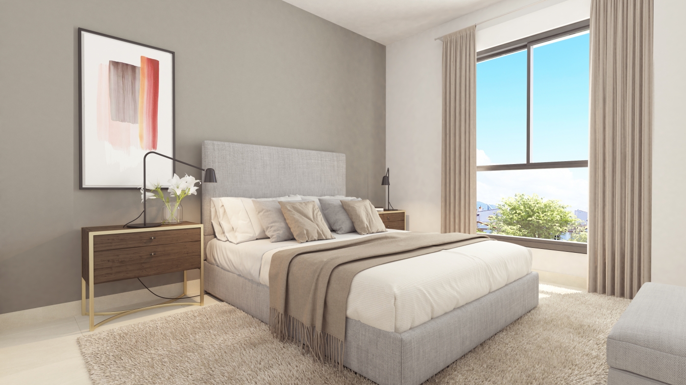Nuevos apartamentos en San Pedro de Alcántara