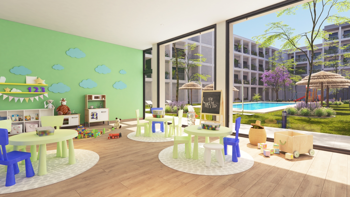 Nuevos apartamentos en San Pedro de Alcántara