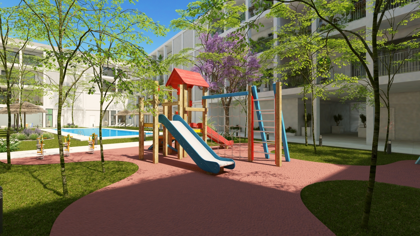 Nuevos apartamentos en San Pedro de Alcántara