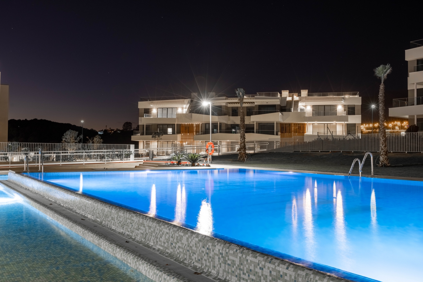 Development in El Limonar