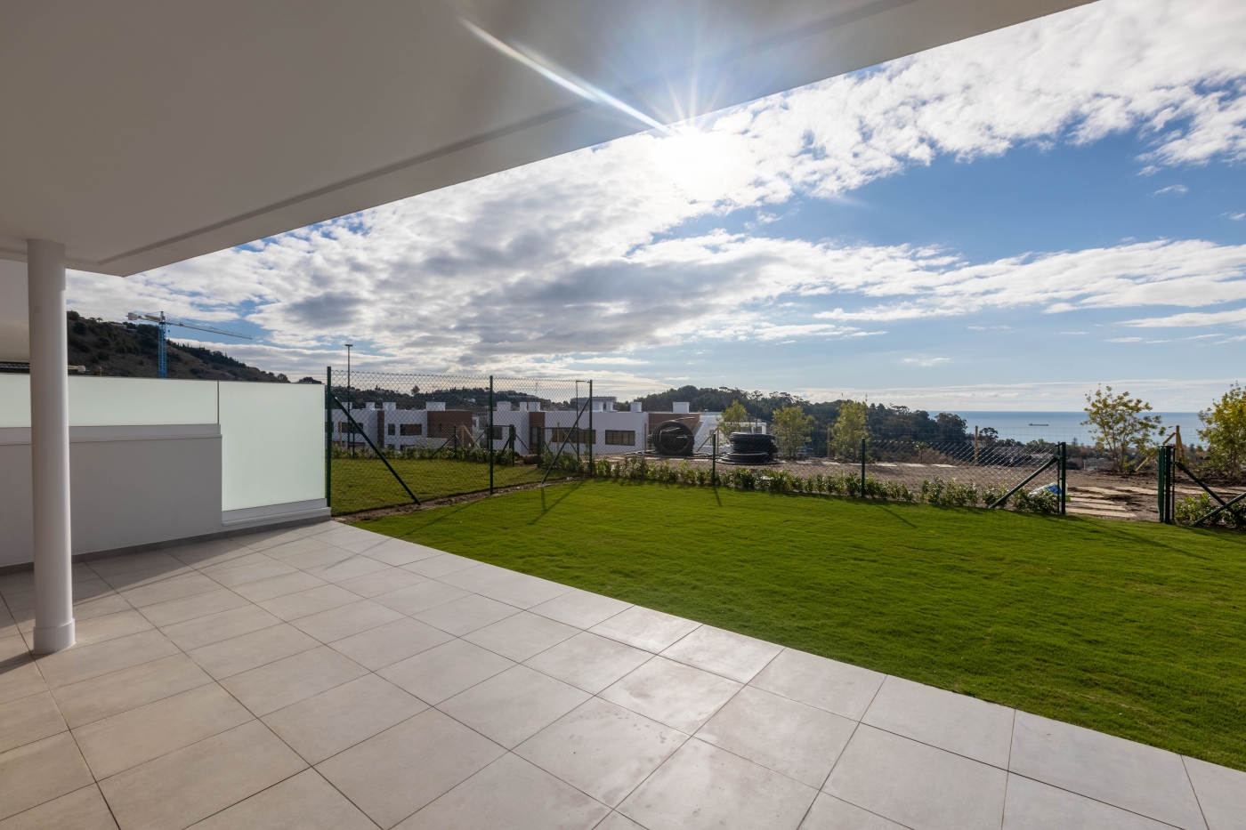 Development in El Limonar