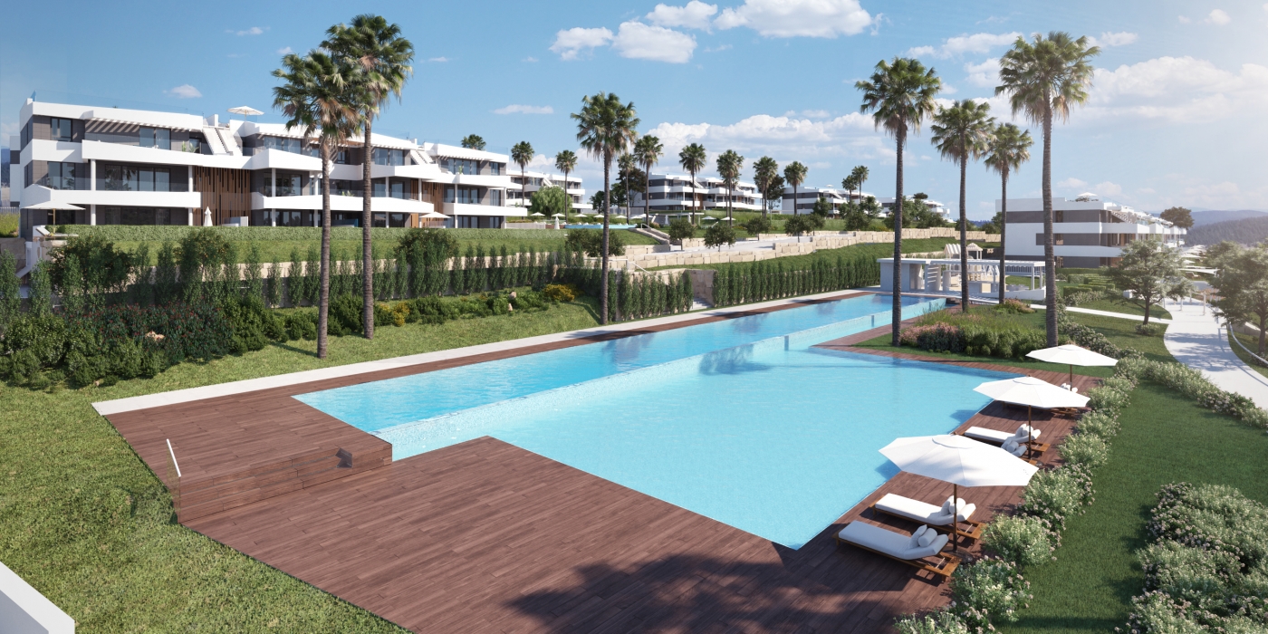 Development in El Limonar