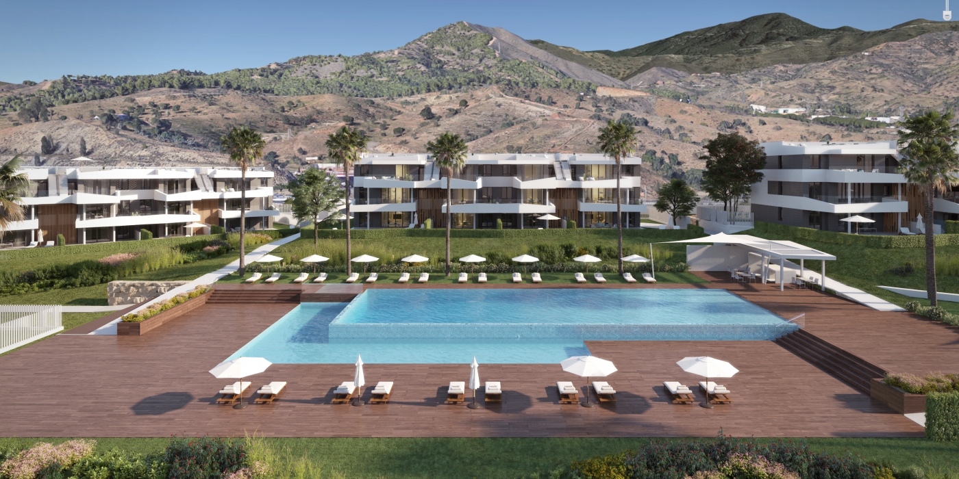 Development in El Limonar