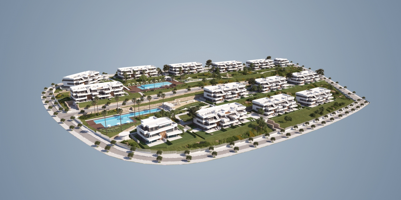 Development in El Limonar