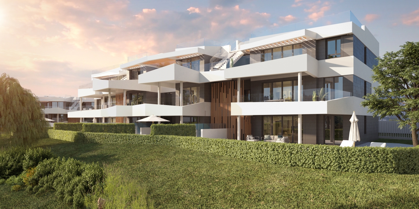 Development in El Limonar