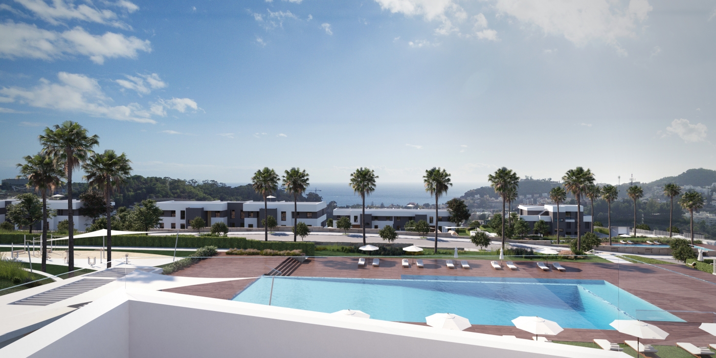 Development in El Limonar
