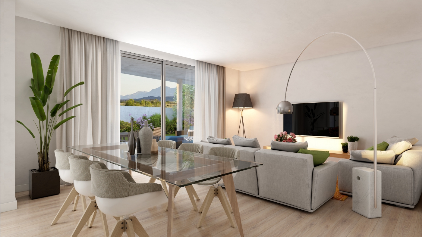 Development in El Limonar