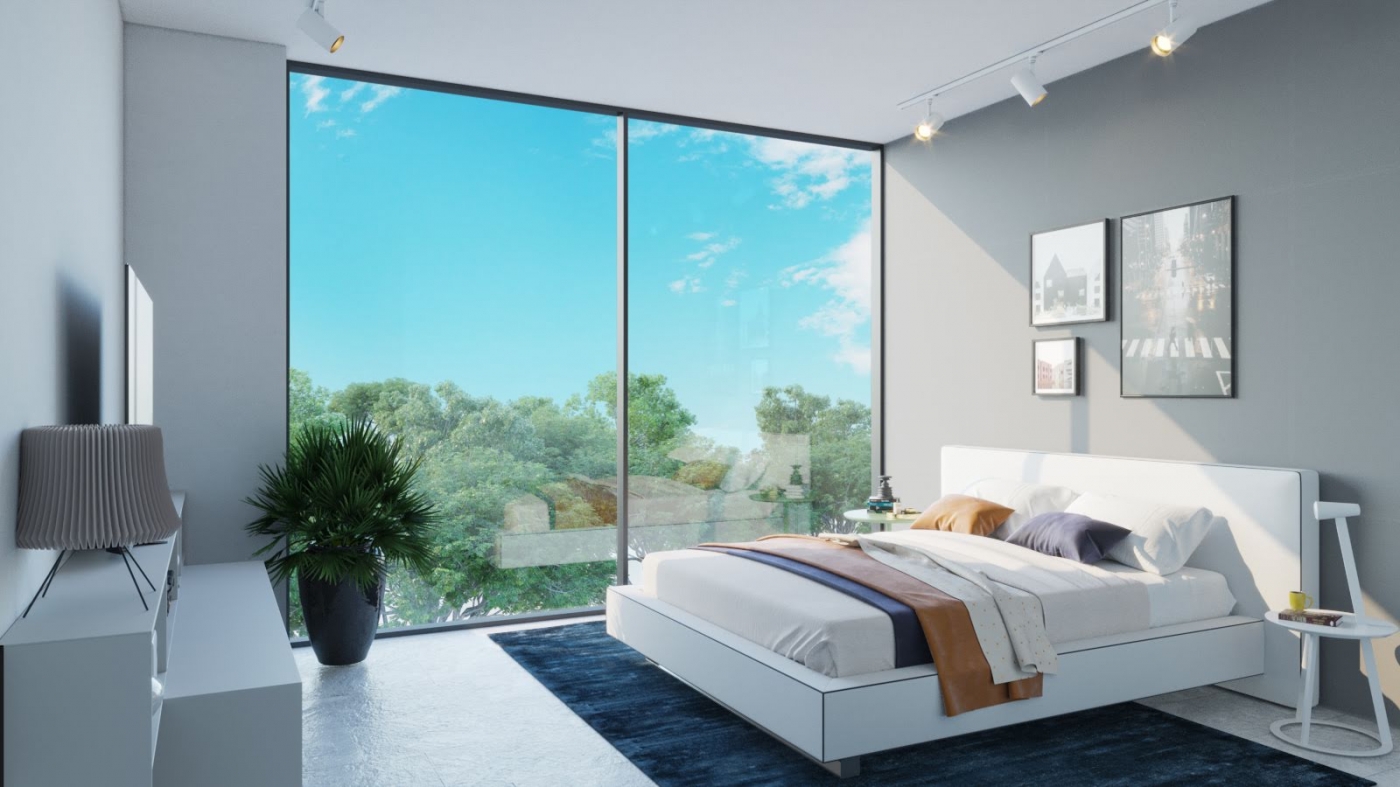 Villa sobre plano en Sotogrande