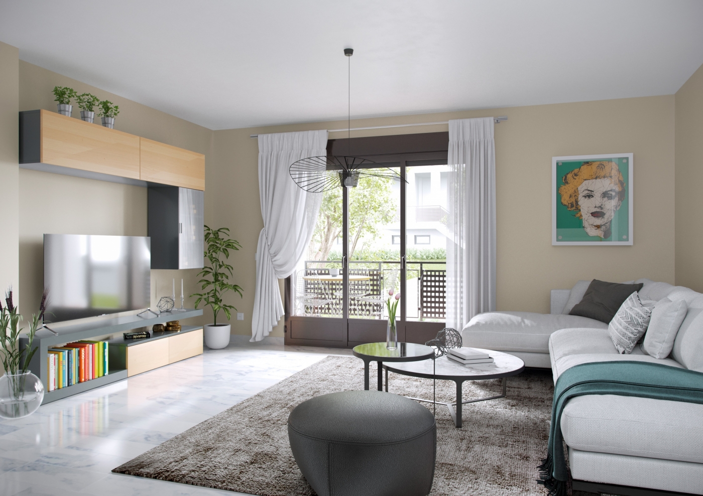 Casas adosadas en Riviera
