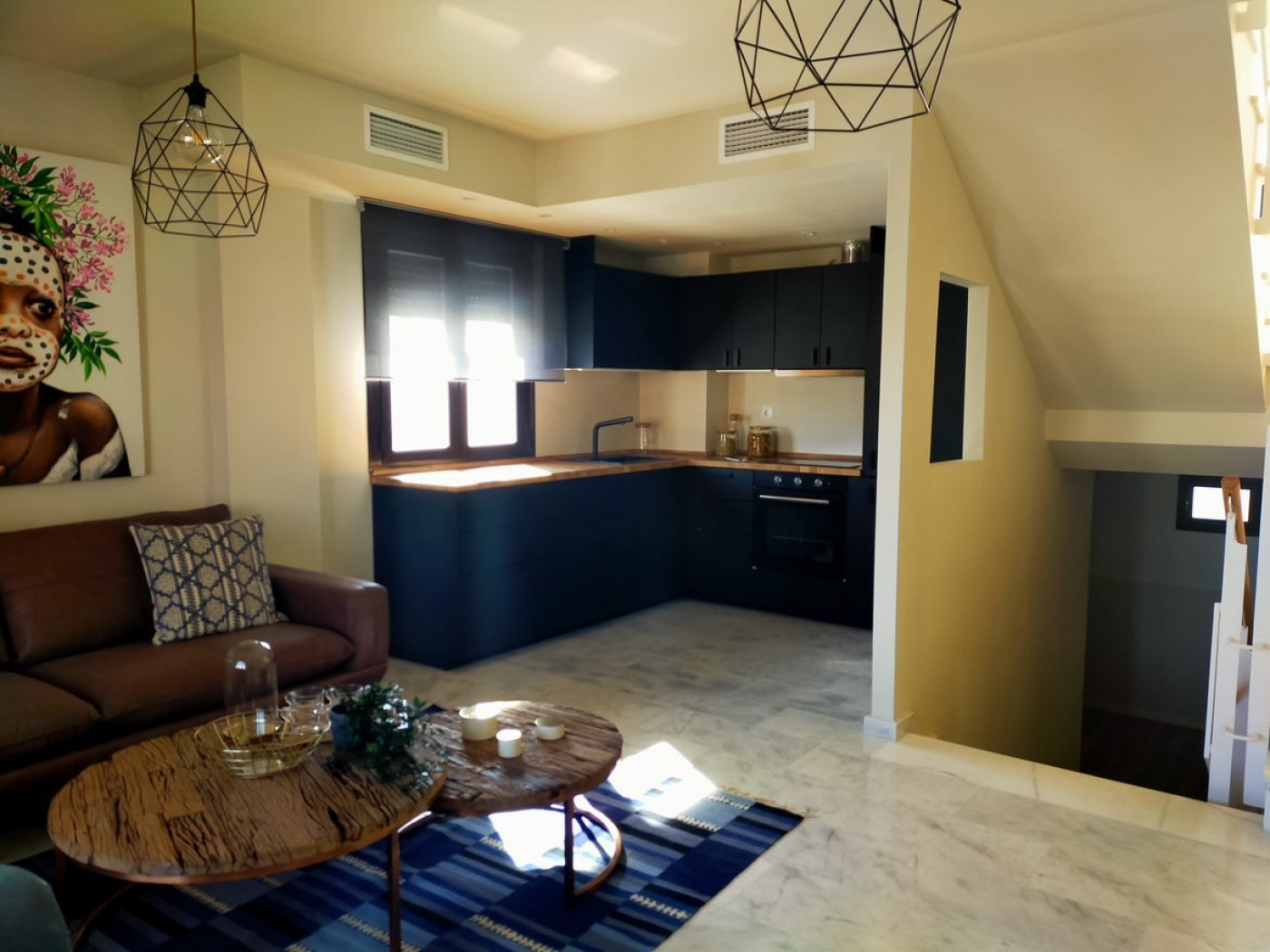 Casas adosadas en Riviera
