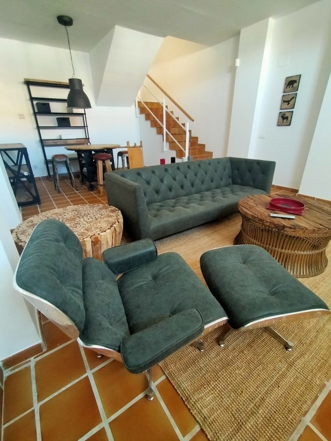 Casas adosadas en Riviera
