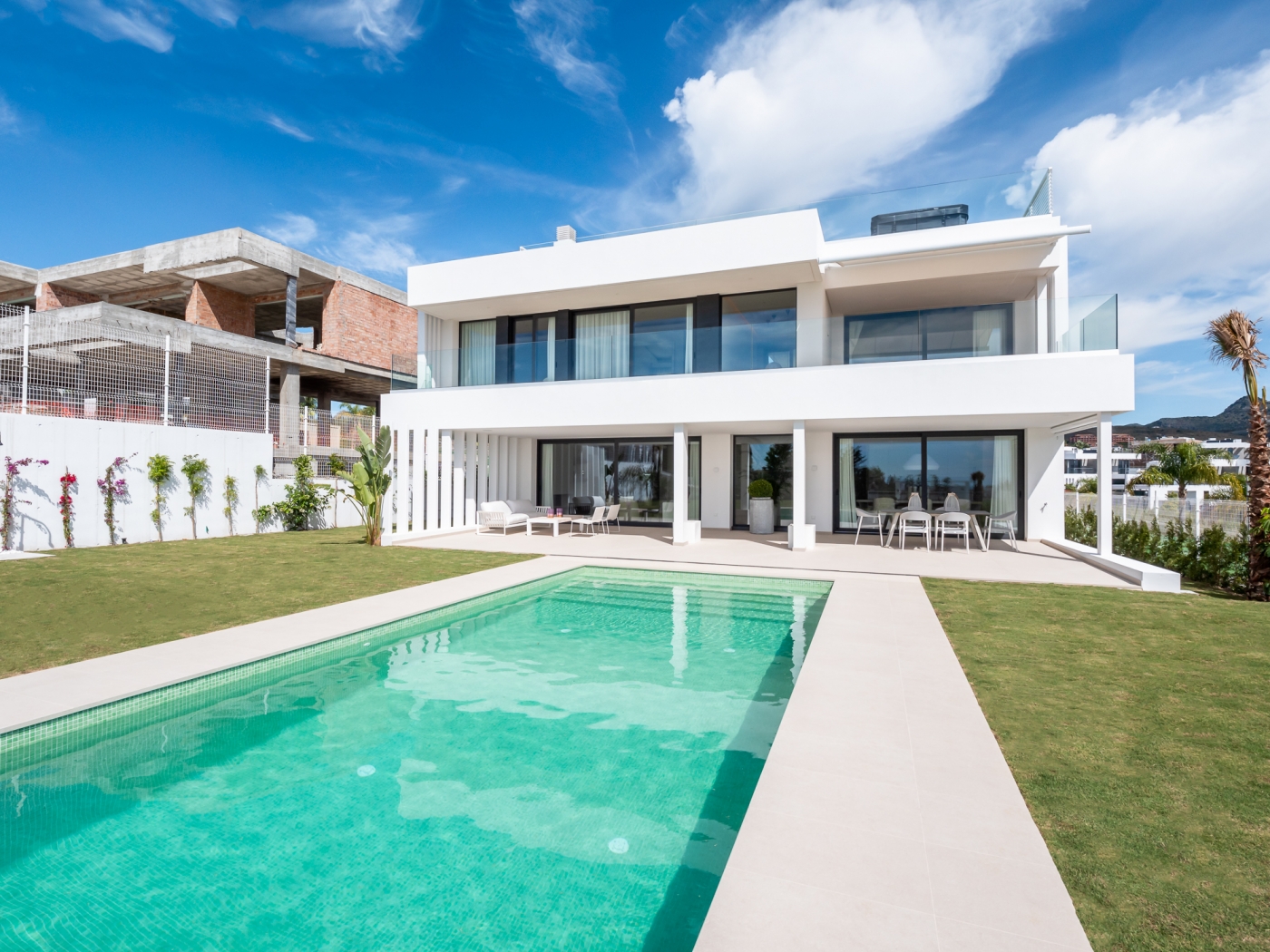 Villas en Cancelada