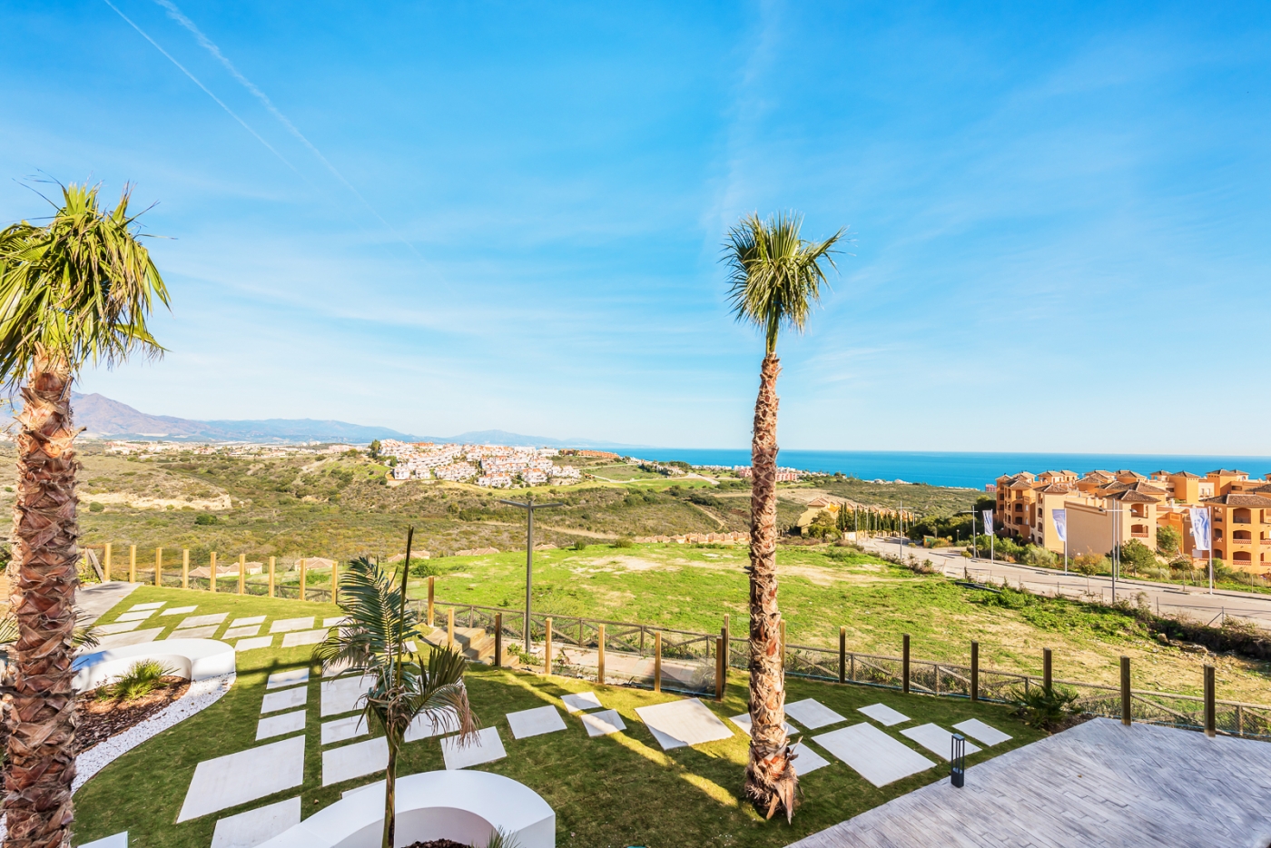 Residencial en Manilva