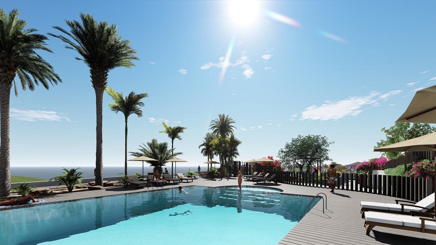 Residencial en Manilva