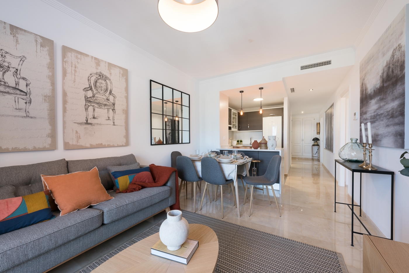 Residencial en Manilva