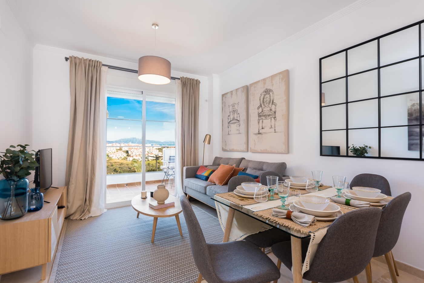Residencial en Manilva