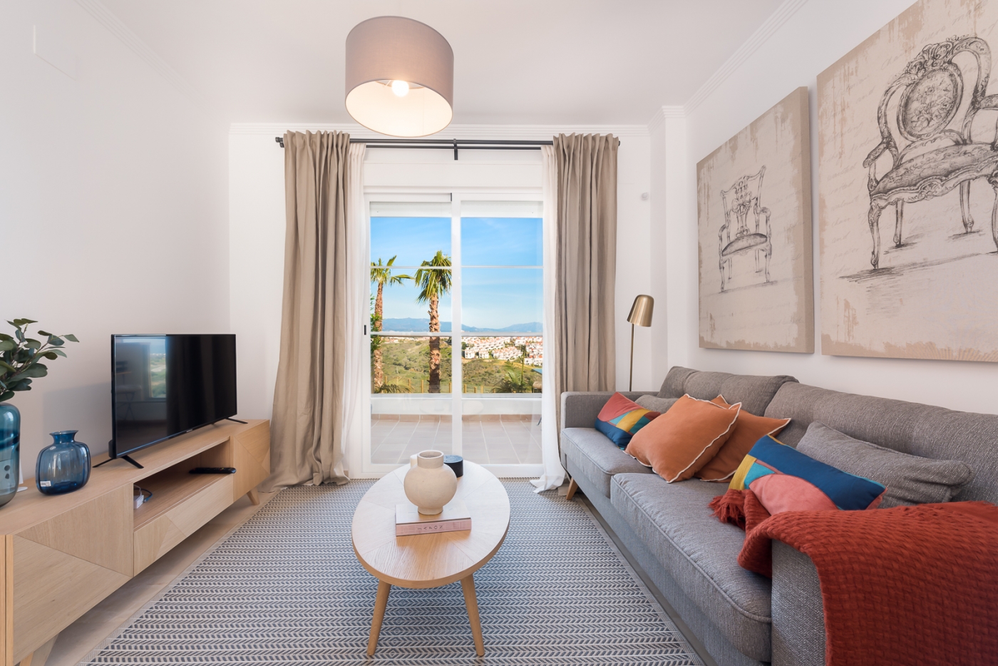 Residencial en Manilva
