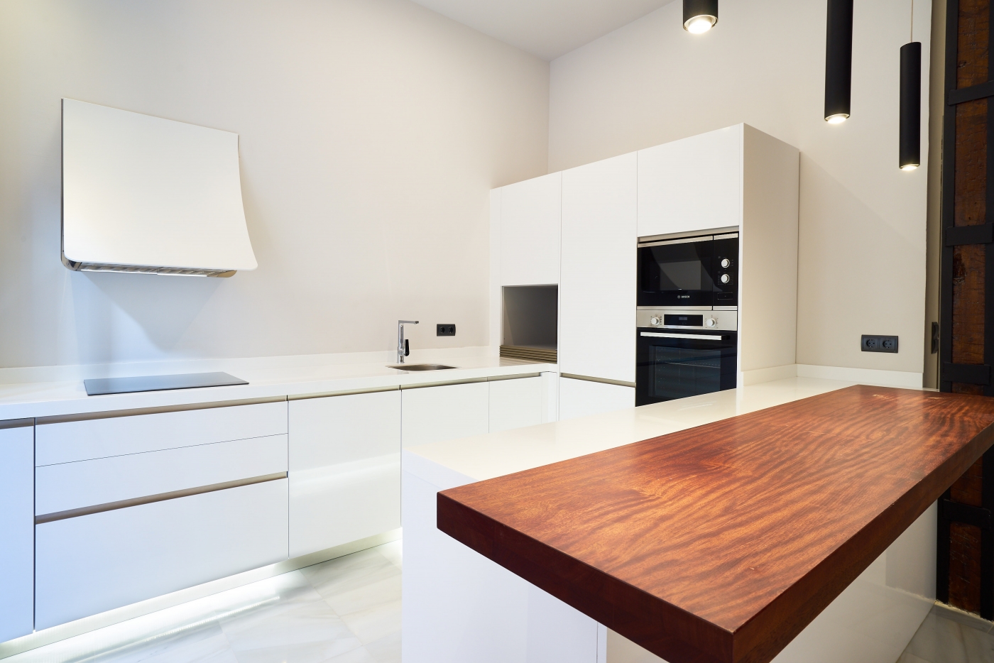 Apartments in Malaga center