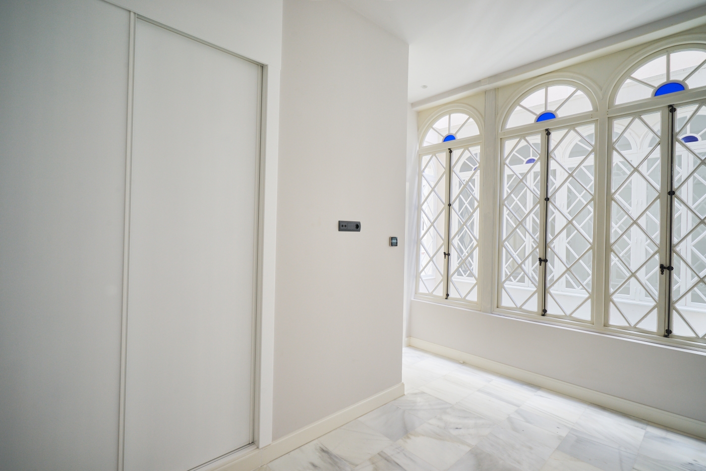 Apartments in Malaga center