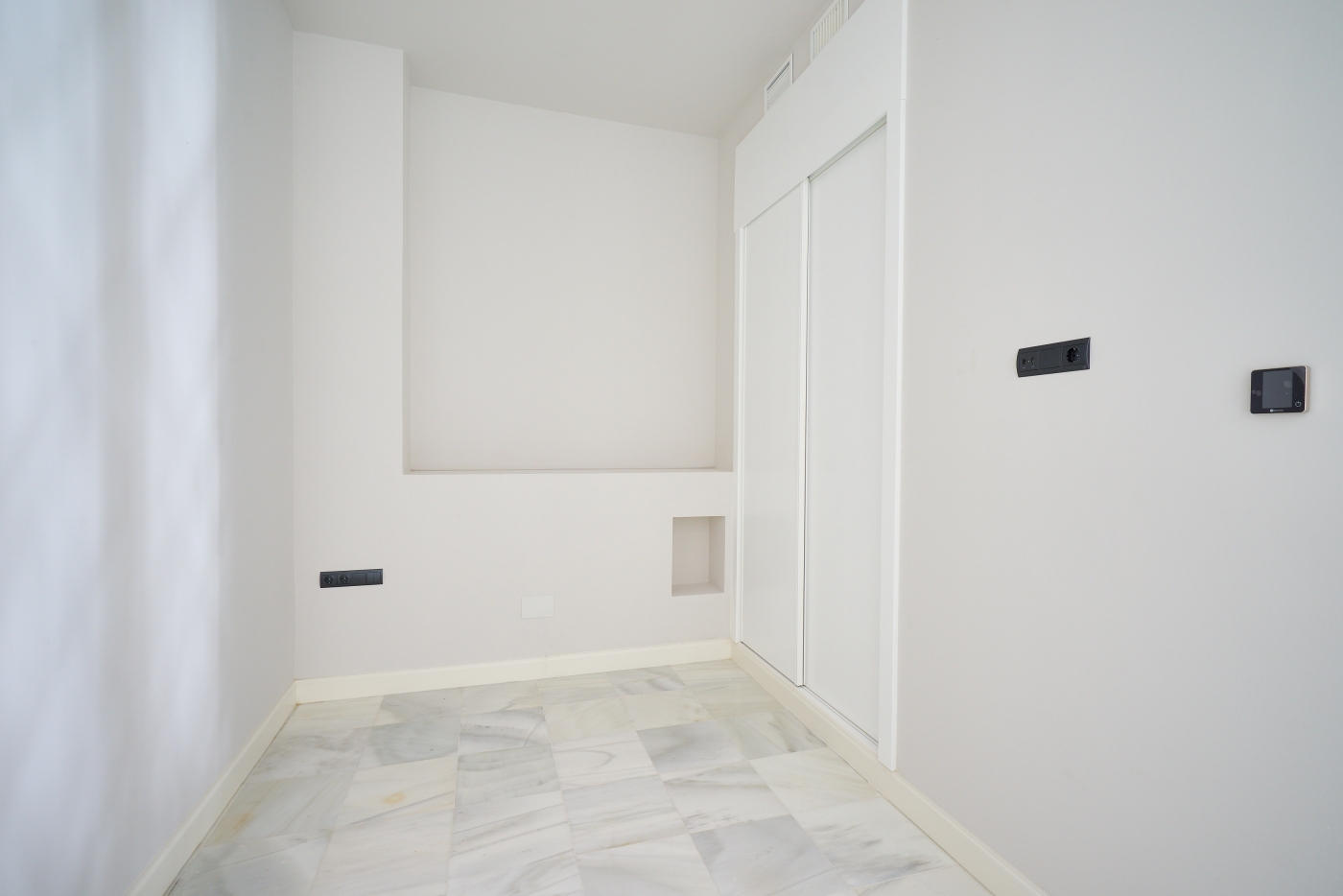 Apartments in Malaga center