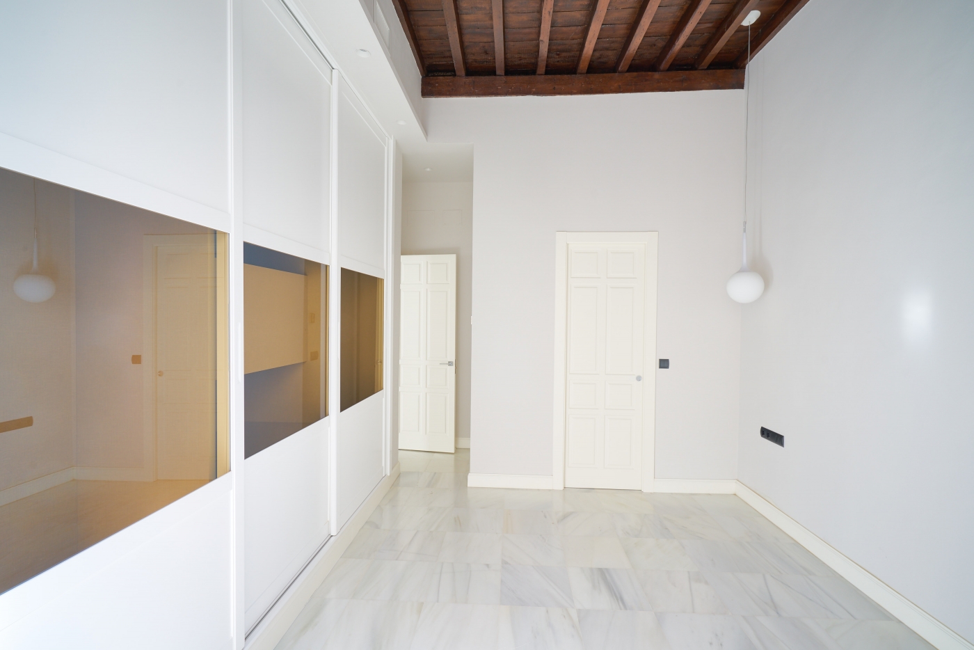Apartments in Malaga center