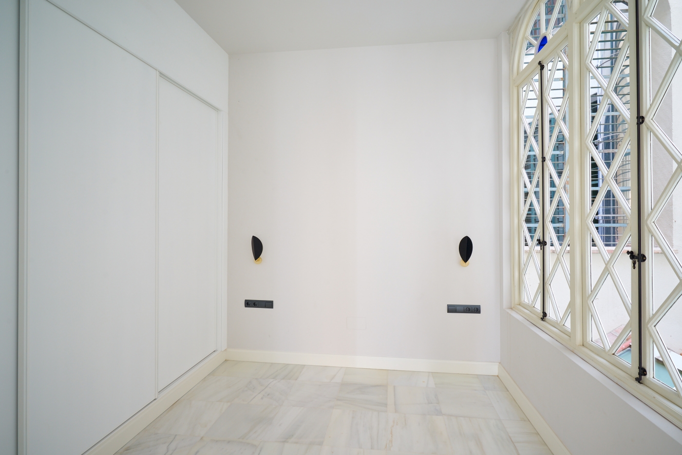 Apartments in Malaga center