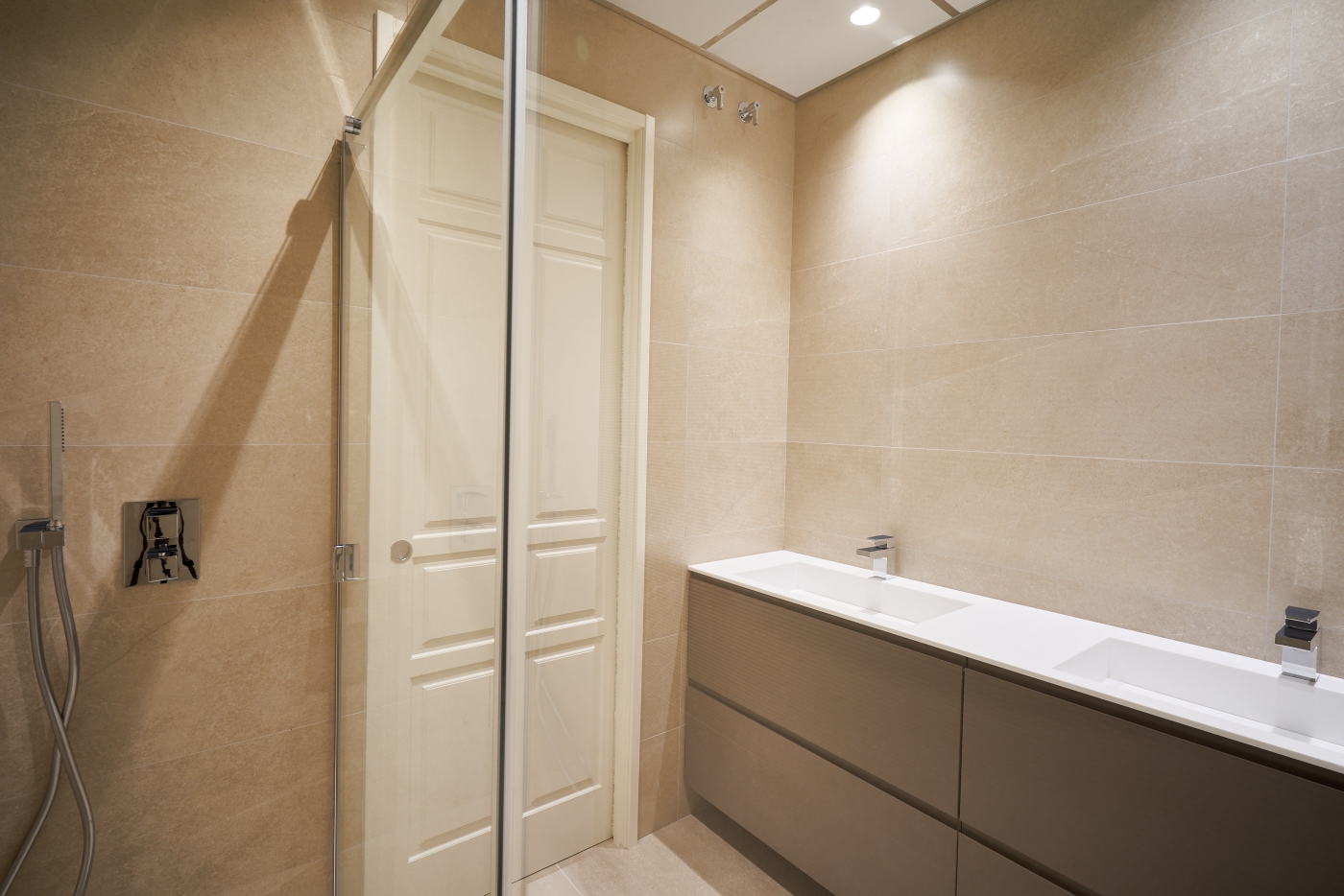 Apartments in Malaga center