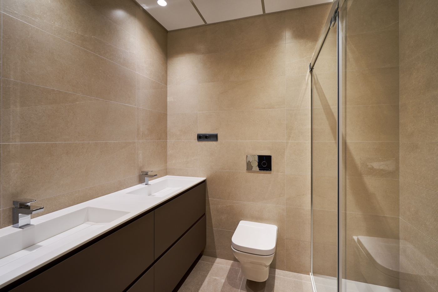 Apartments in Malaga center