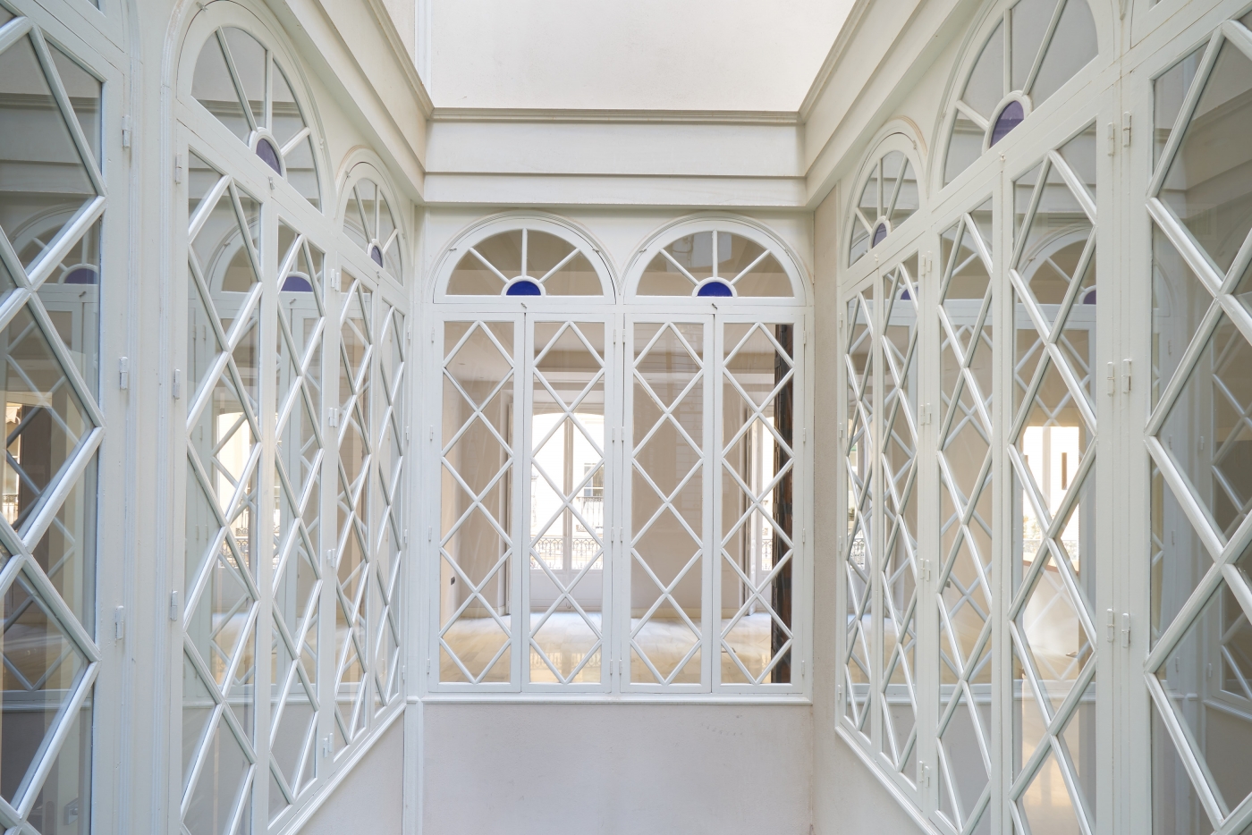 Apartments in Malaga center