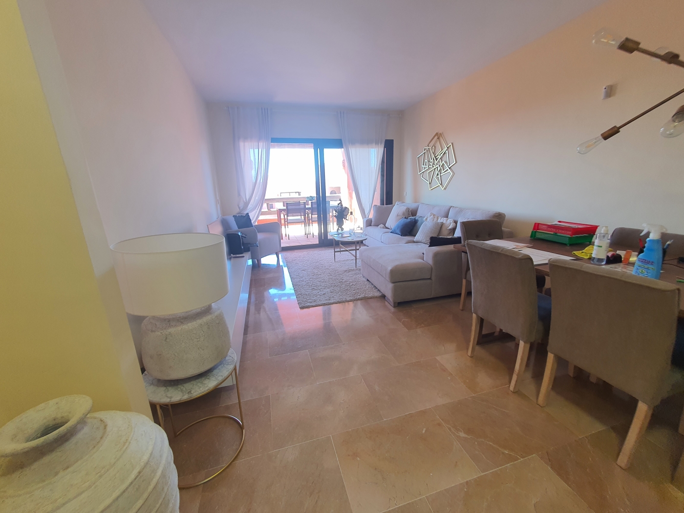 Apartamentos y áticos en Manilva