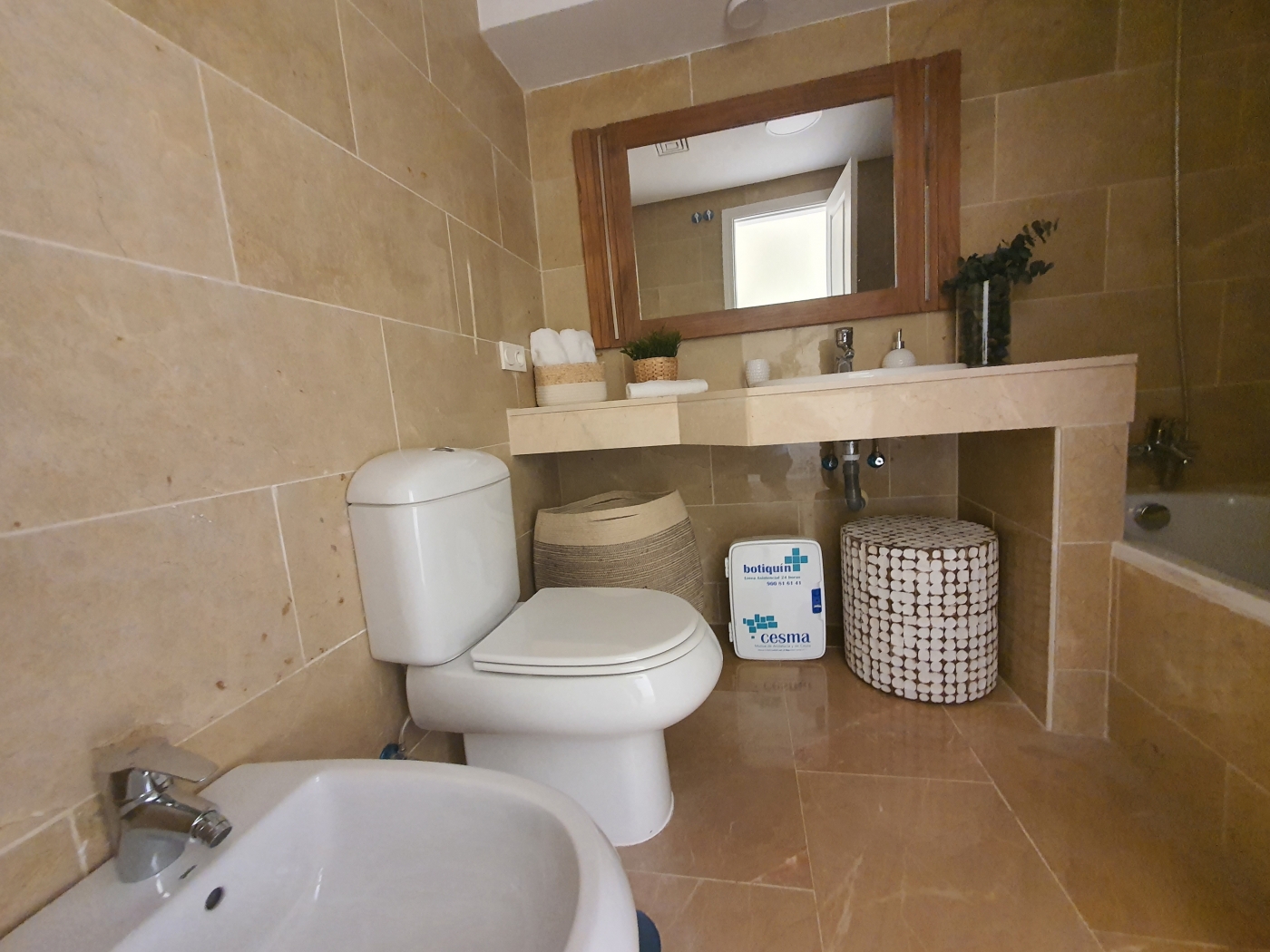Apartamentos y áticos en Manilva