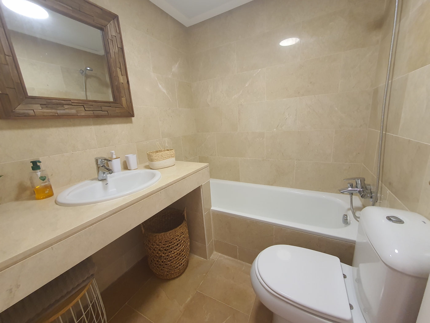 Apartamentos y áticos en Manilva