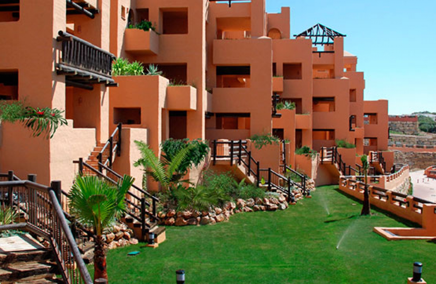 Apartamentos y áticos en Manilva