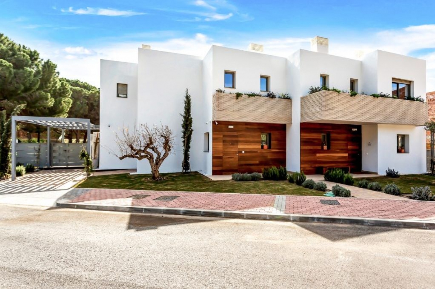 Viviendas a estrenar en Mijas