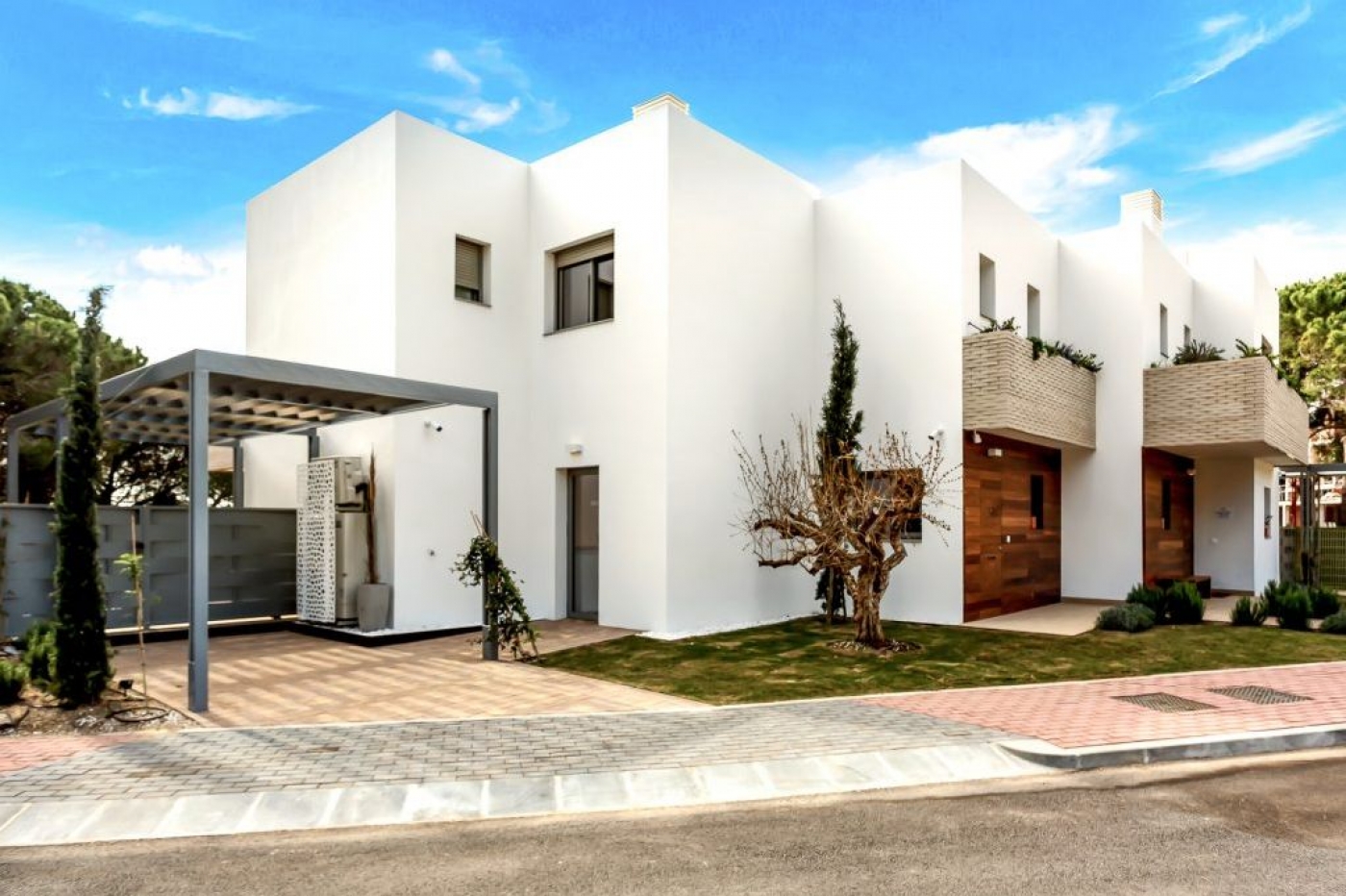Viviendas a estrenar en Mijas