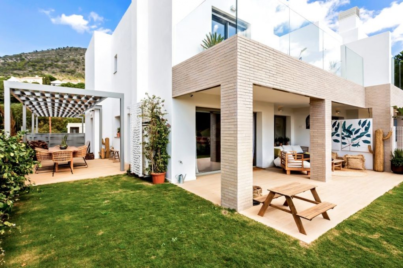Viviendas a estrenar en Mijas