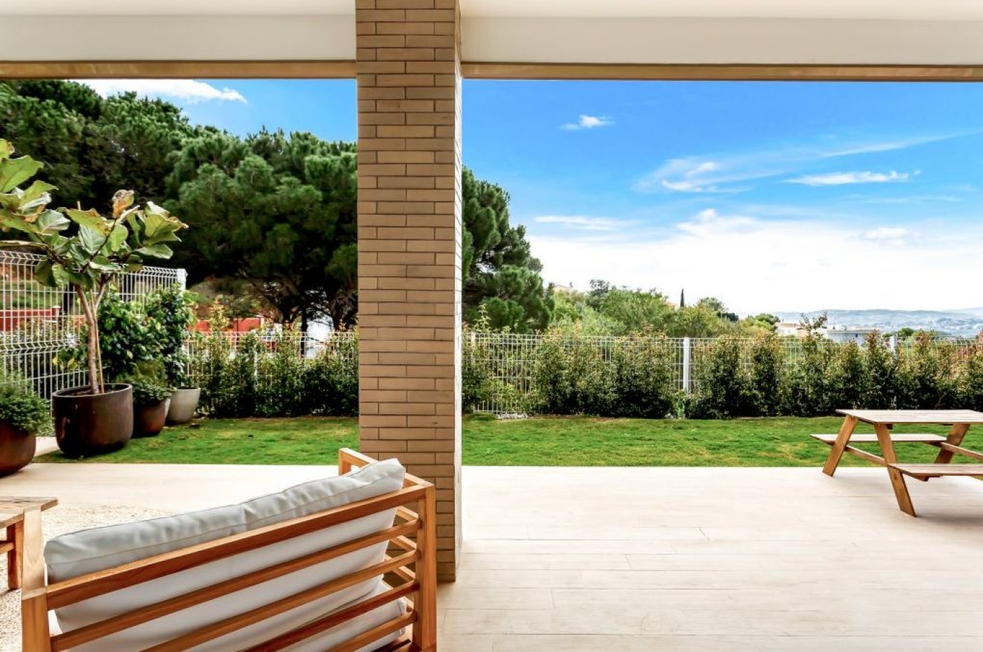 Viviendas a estrenar en Mijas