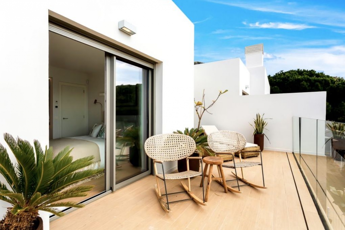 Viviendas a estrenar en Mijas