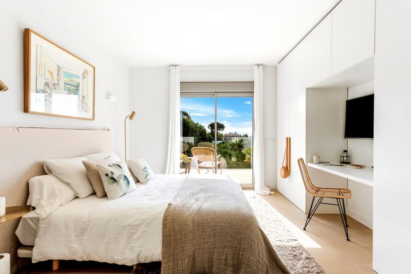 Viviendas a estrenar en Mijas