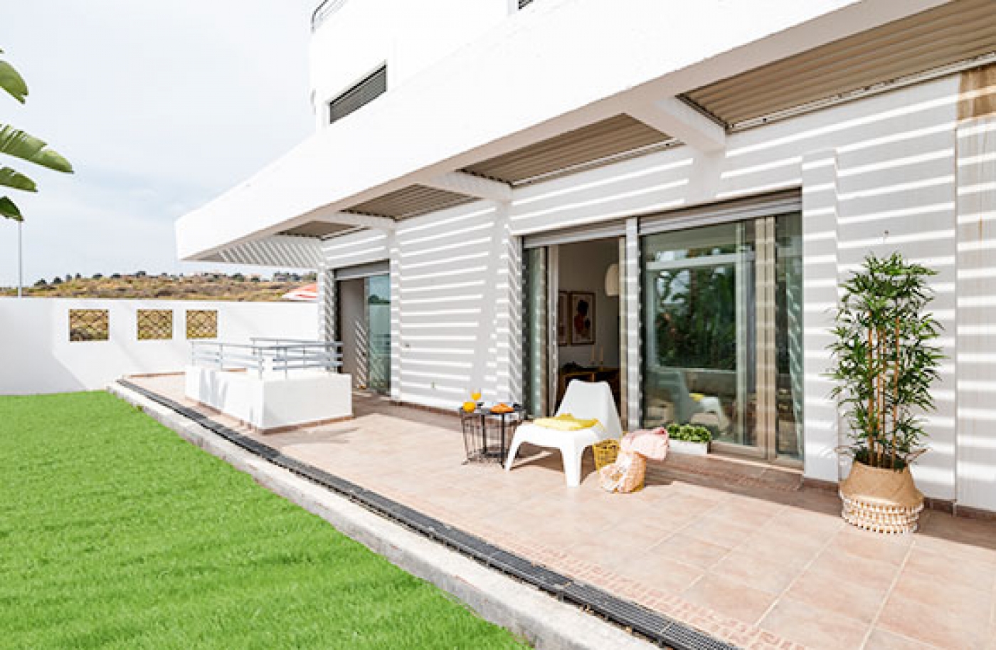 Residencial en La Cala de Mijas