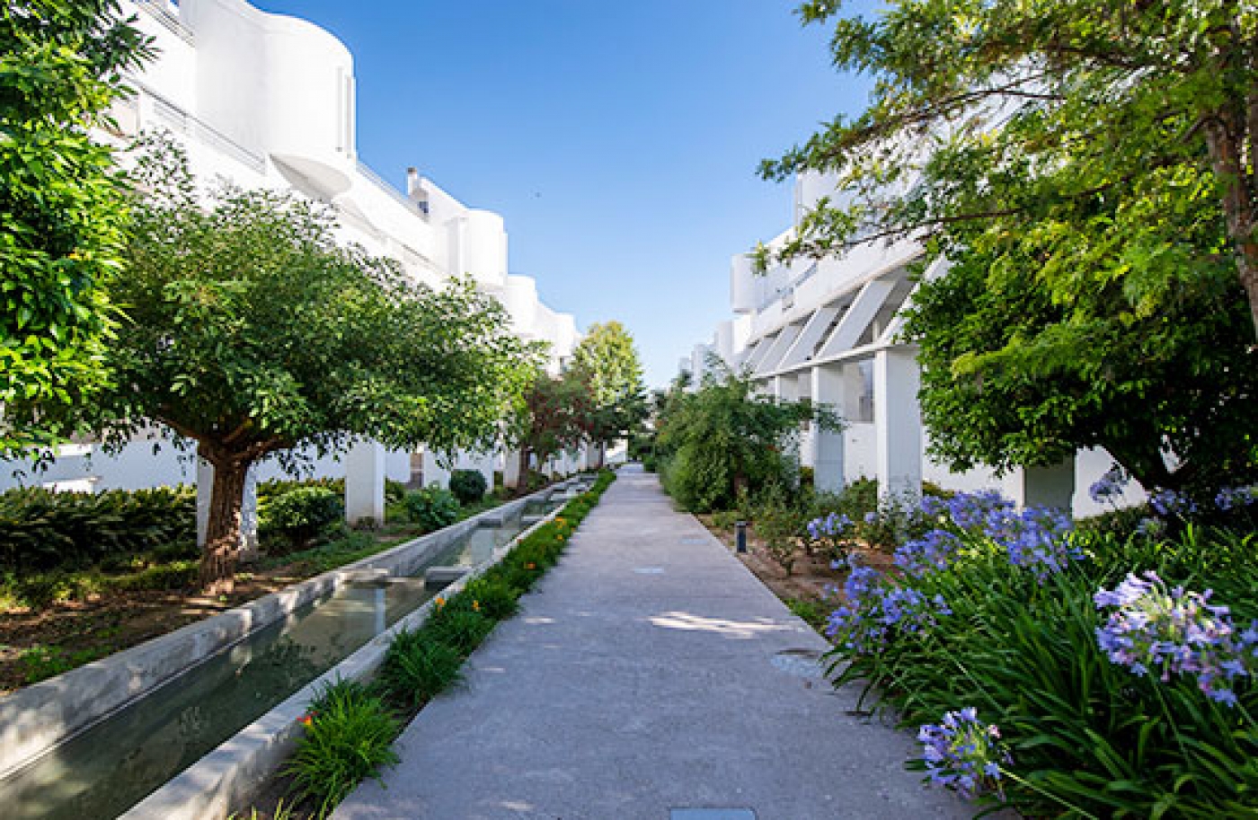Residencial en La Cala de Mijas