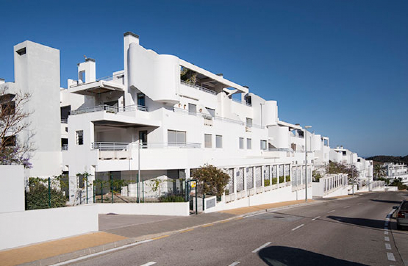 Residencial en La Cala de Mijas