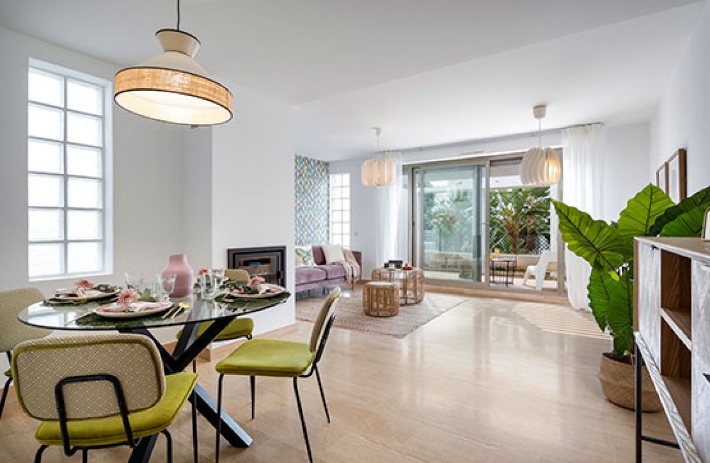 Residencial en La Cala de Mijas