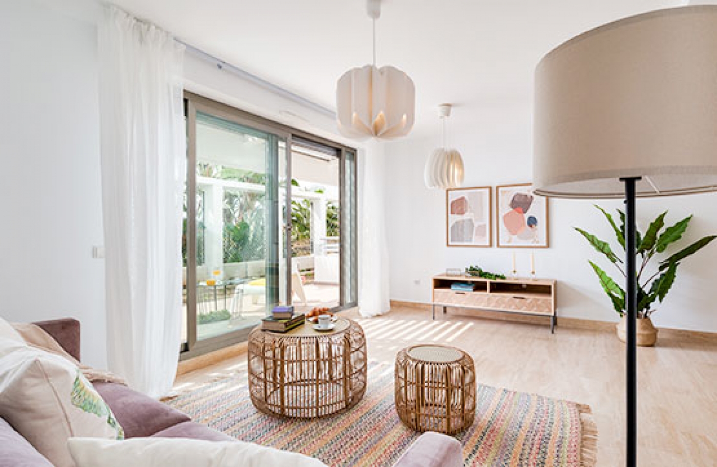 Residencial en La Cala de Mijas