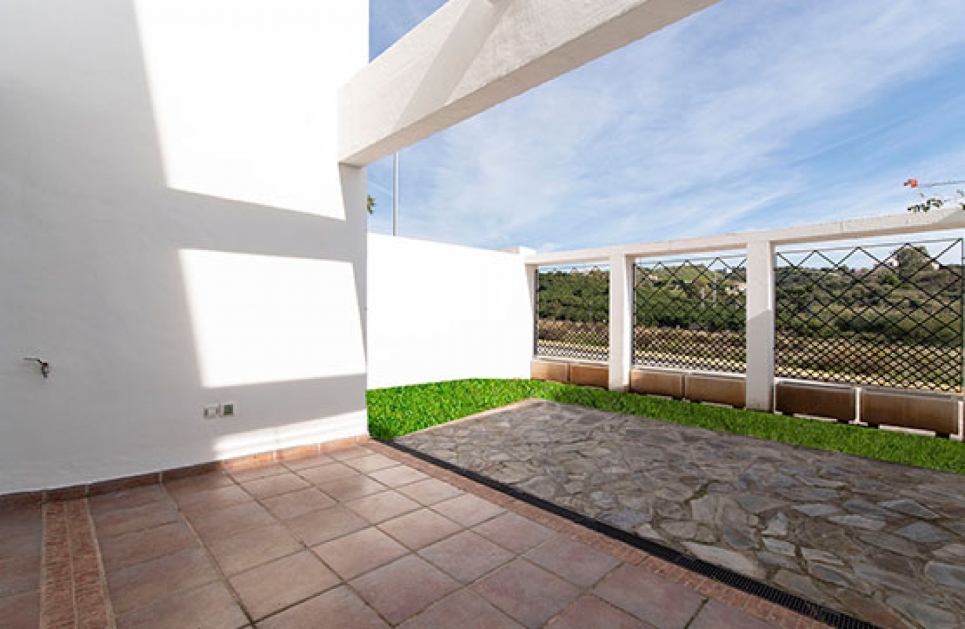 Residencial en La Cala de Mijas