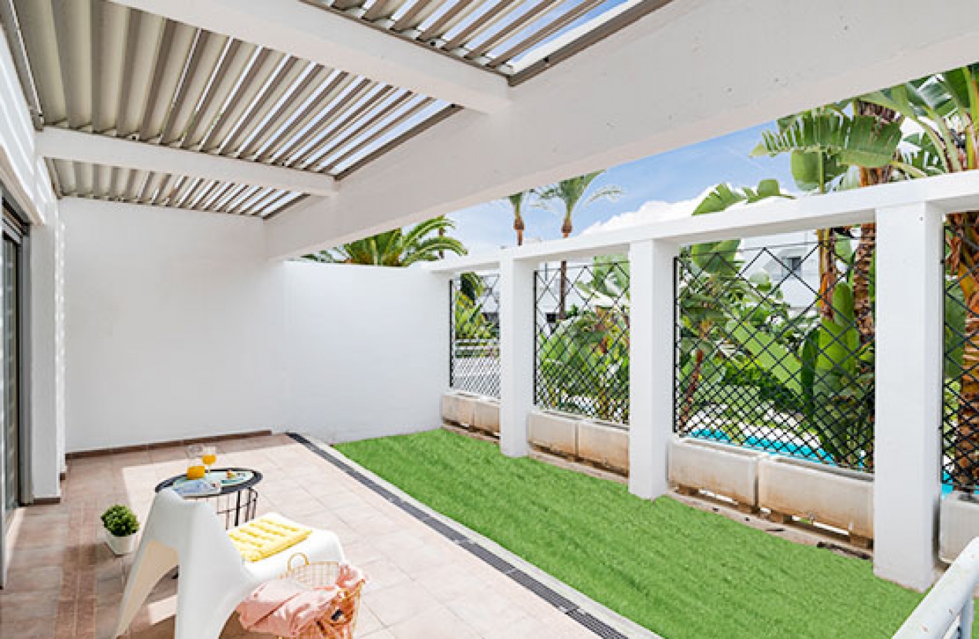 Residencial en La Cala de Mijas
