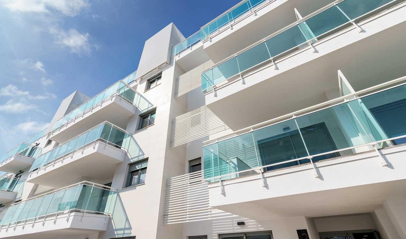 New apartments in El Morche
