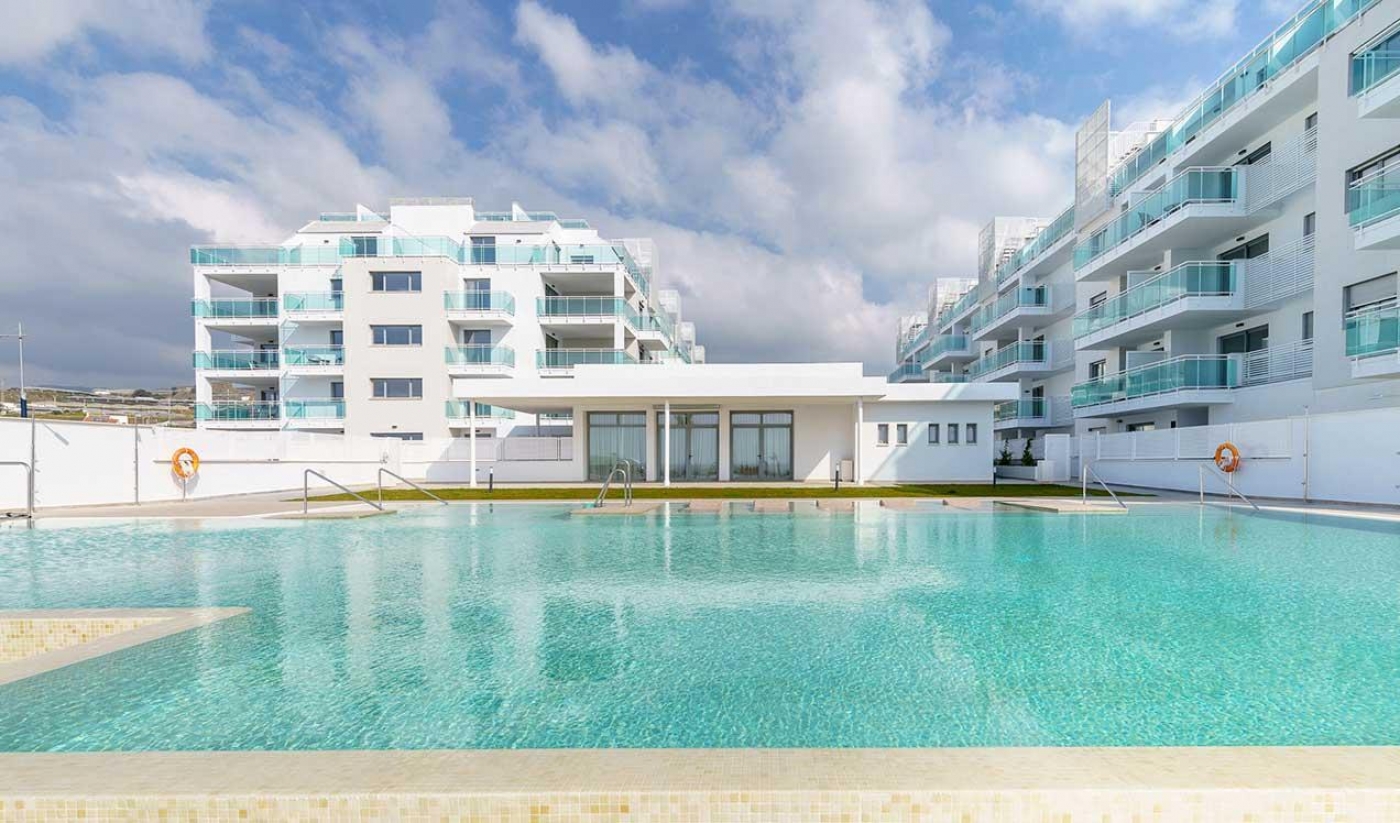 New apartments in El Morche