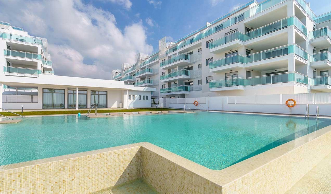 New apartments in El Morche