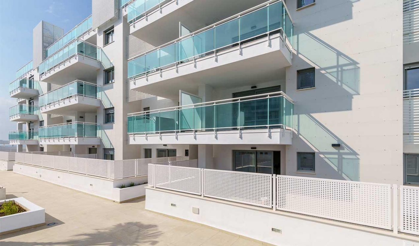 New apartments in El Morche